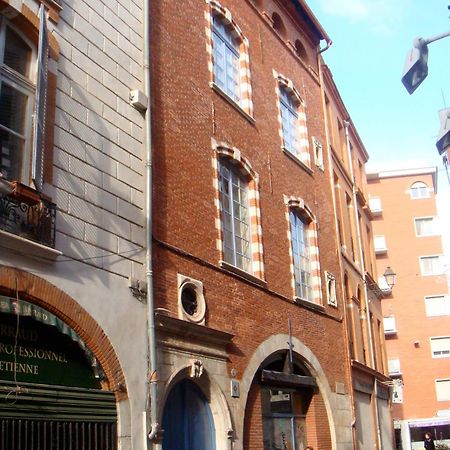 Appartement Marvejol T2 à Toulouse Extérieur photo