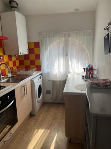 Appartement Marvejol T2 à Toulouse Extérieur photo